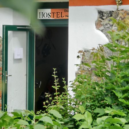 Domäne Neu Gaarz Hostel Exterior foto