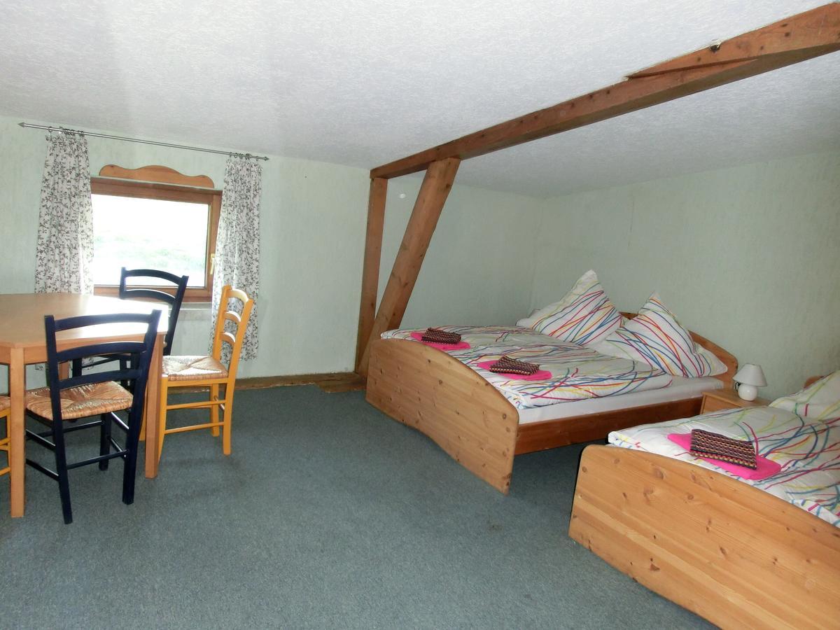 Domäne Neu Gaarz Hostel Zimmer foto